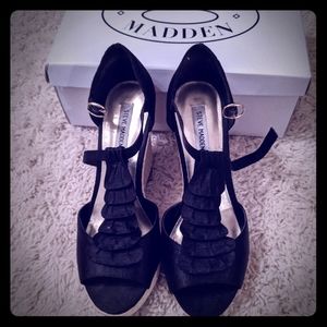Steve Madden wedge sandals